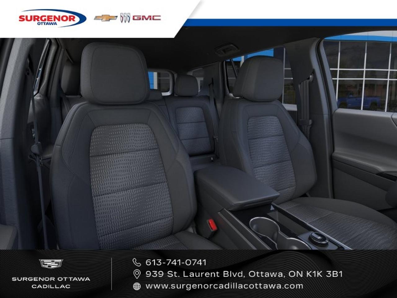 2026 Chevrolet Equinox AWD LT Photo