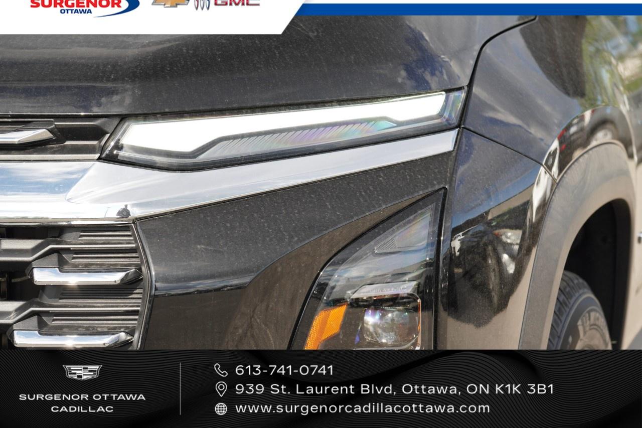 2026 Chevrolet Equinox AWD LT Photo2