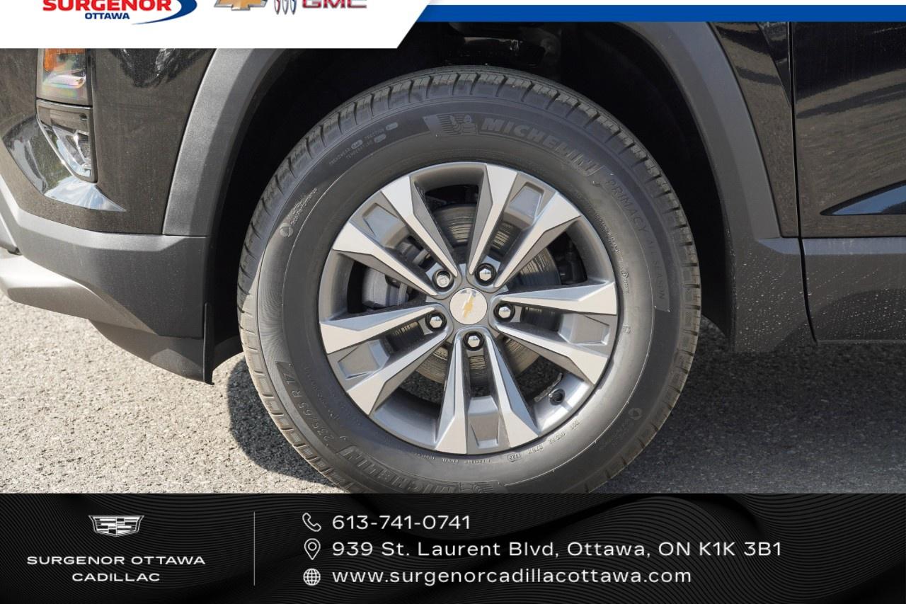 2026 Chevrolet Equinox AWD LT Photo