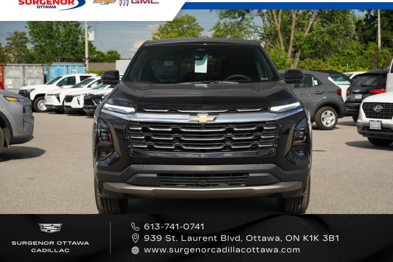 2026 Chevrolet Equinox AWD LT Photo