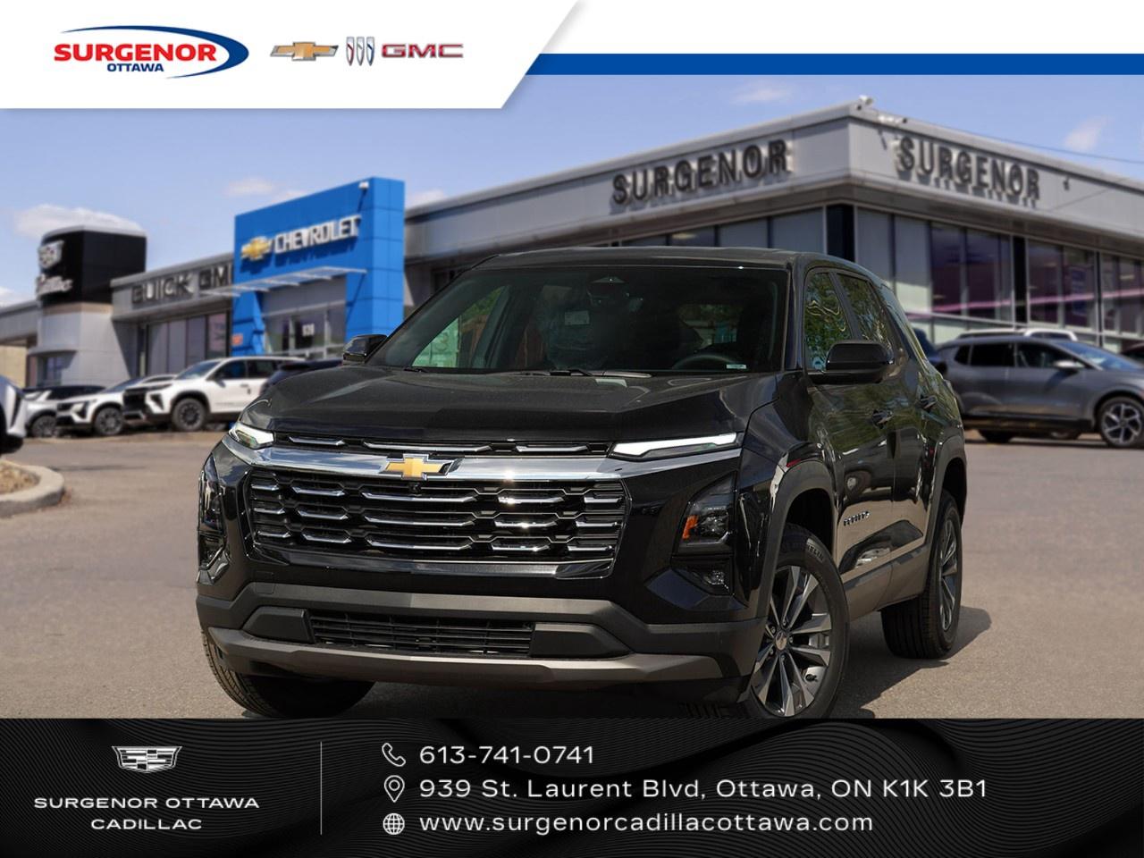 2026 Chevrolet Equinox AWD LT Photo