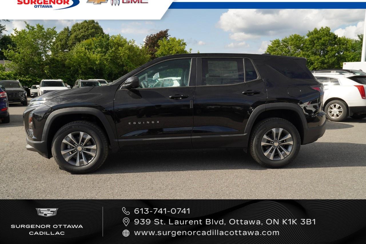 2026 Chevrolet Equinox AWD LT Photo