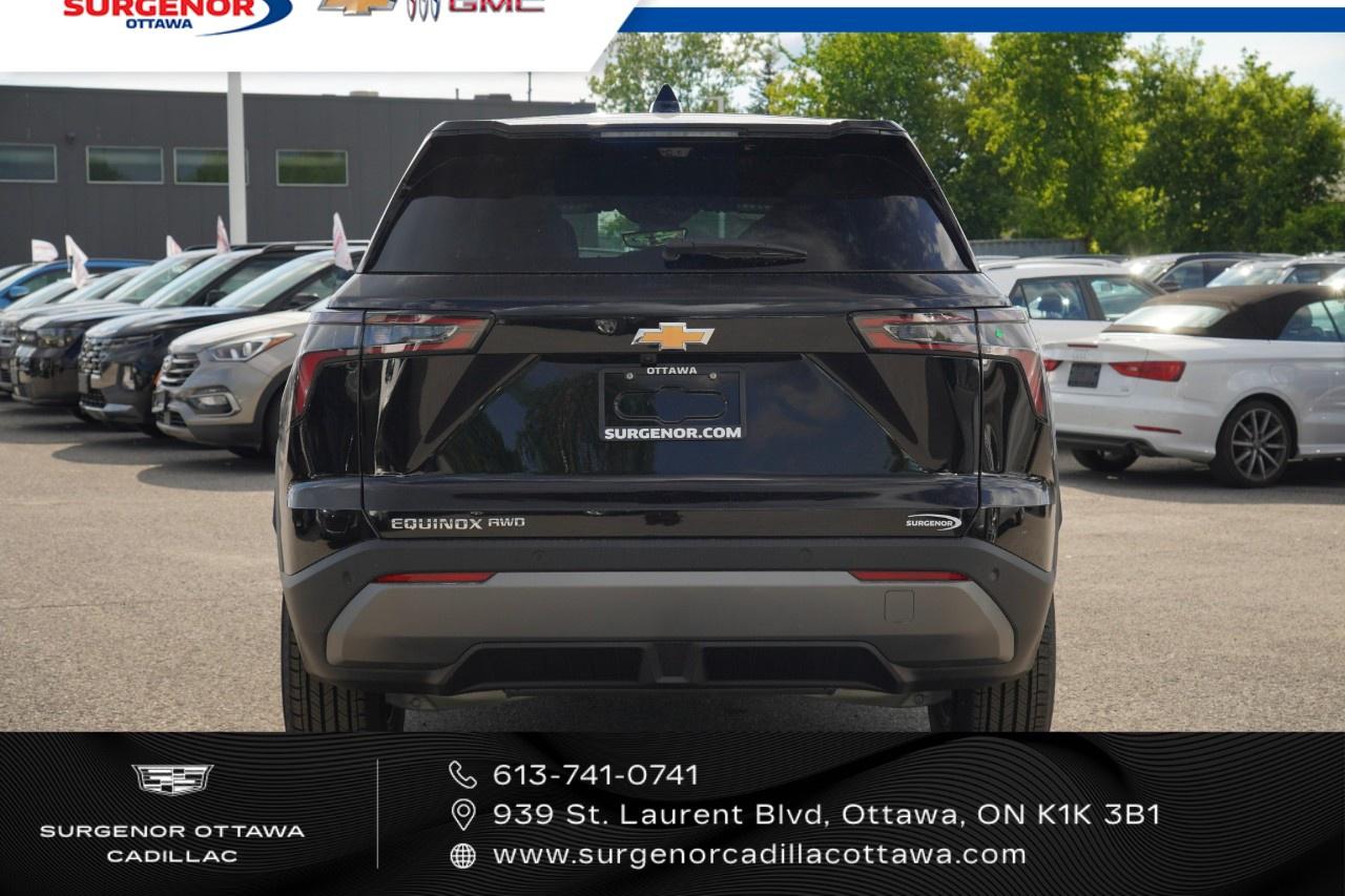 2026 Chevrolet Equinox AWD LT Photo