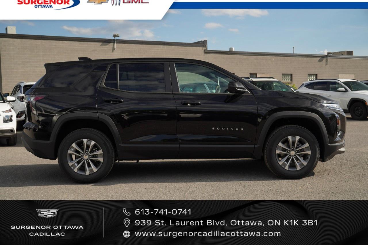 2026 Chevrolet Equinox AWD LT Photo