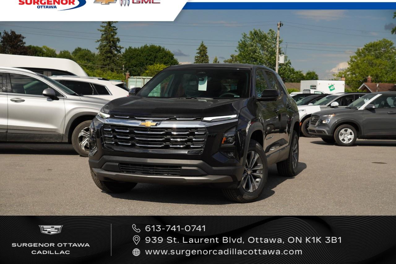 2026 Chevrolet Equinox AWD LT Photo