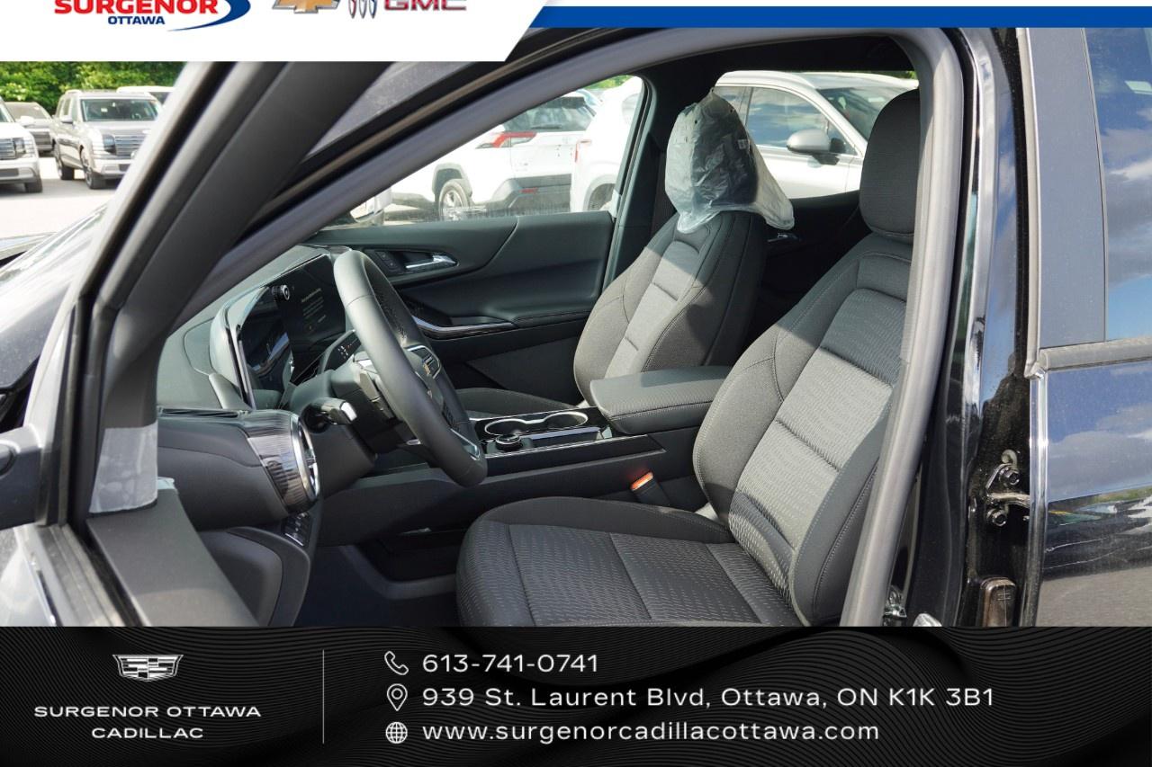 2026 Chevrolet Equinox AWD LT Photo