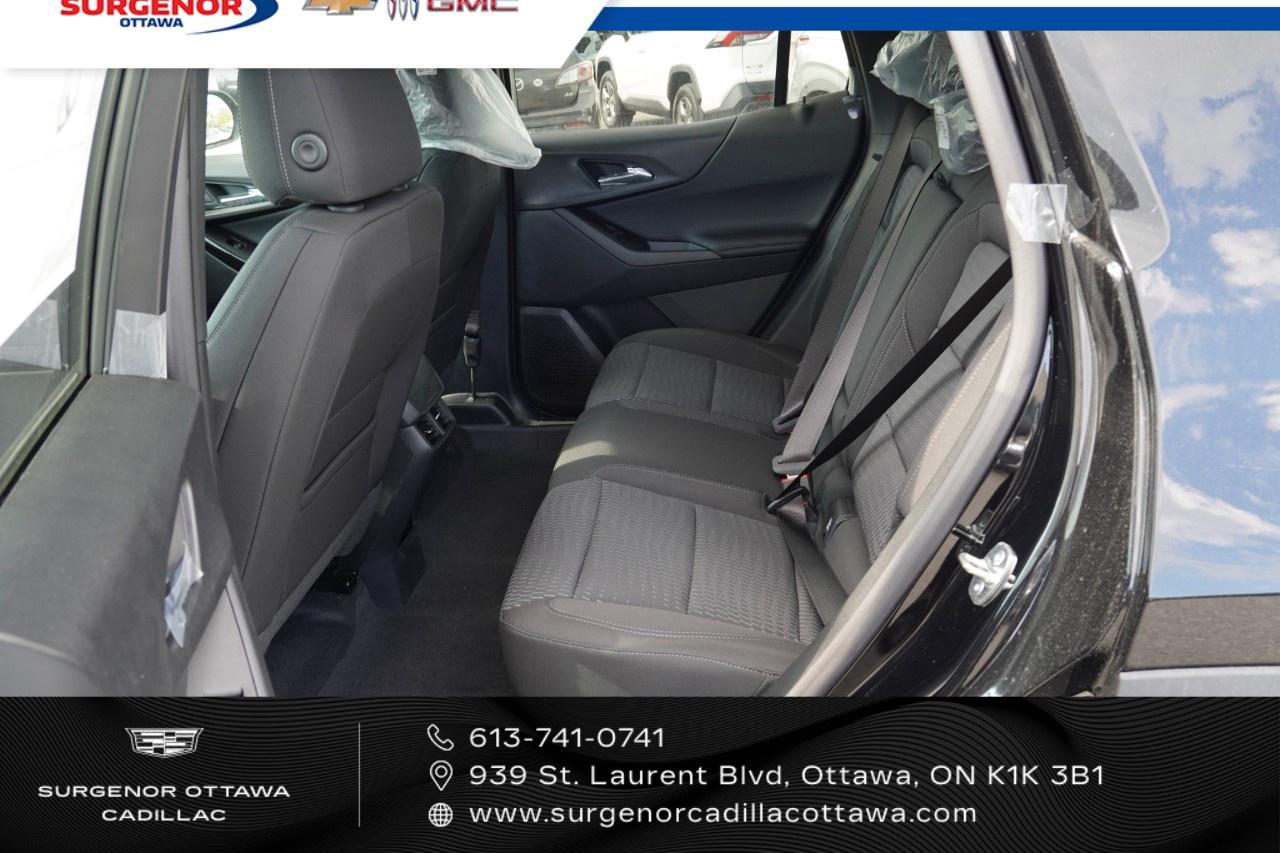 2026 Chevrolet Equinox AWD LT Photo