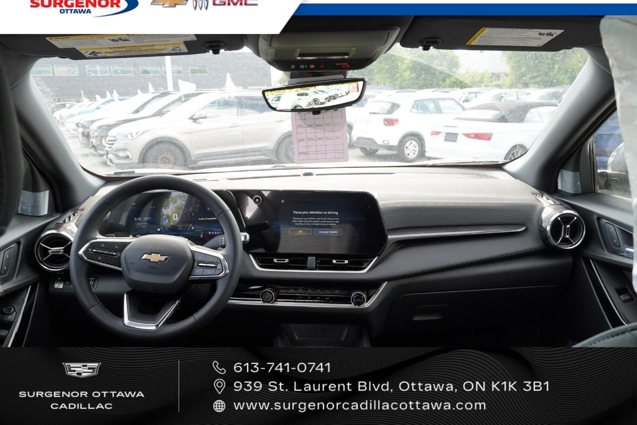 2026 Chevrolet Equinox AWD LT Photo