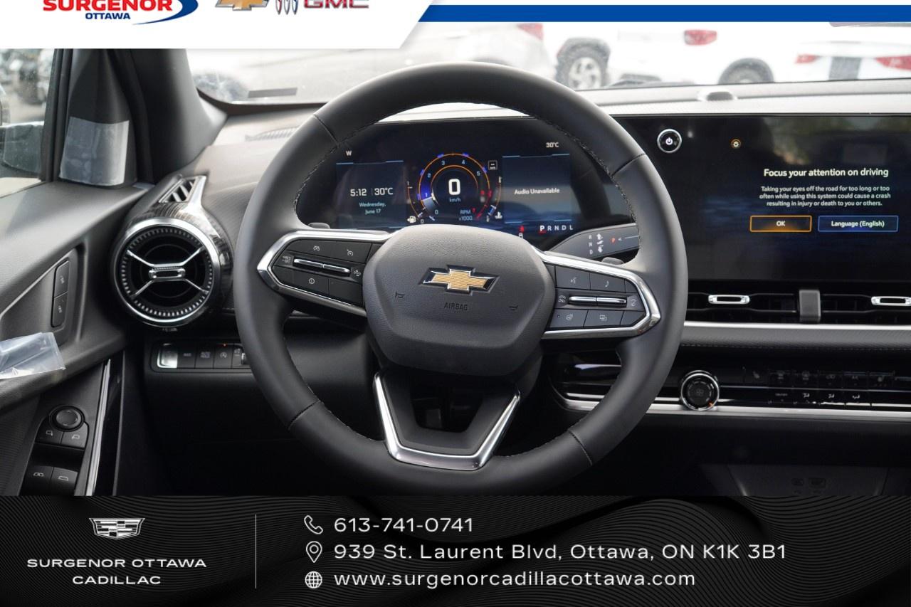 2026 Chevrolet Equinox AWD LT Photo