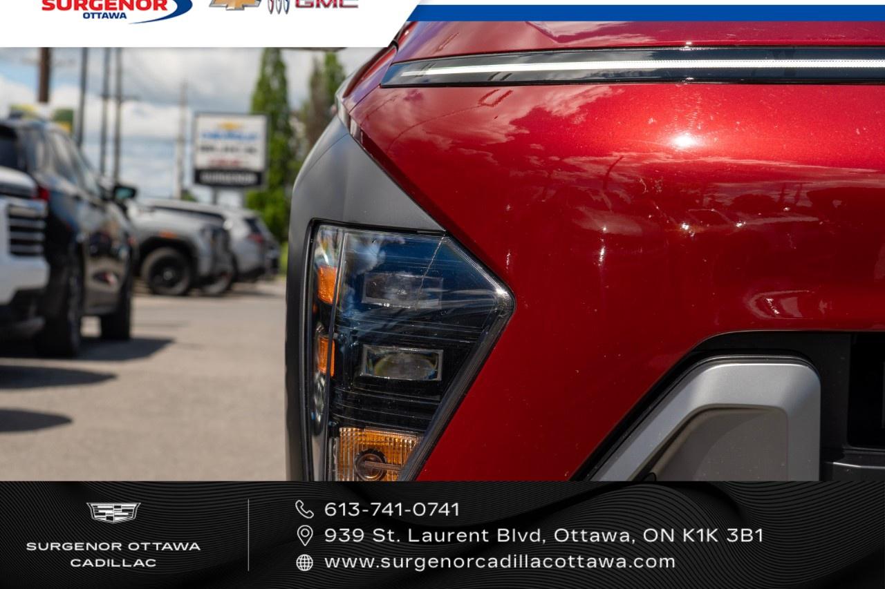 2025 Hyundai KONA 2.0L Preferred AWD w/Trend Package Photo