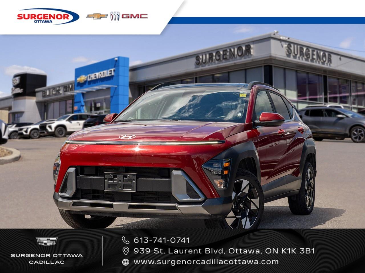 2025 Hyundai KONA 2.0L Preferred AWD w/Trend Package Photo