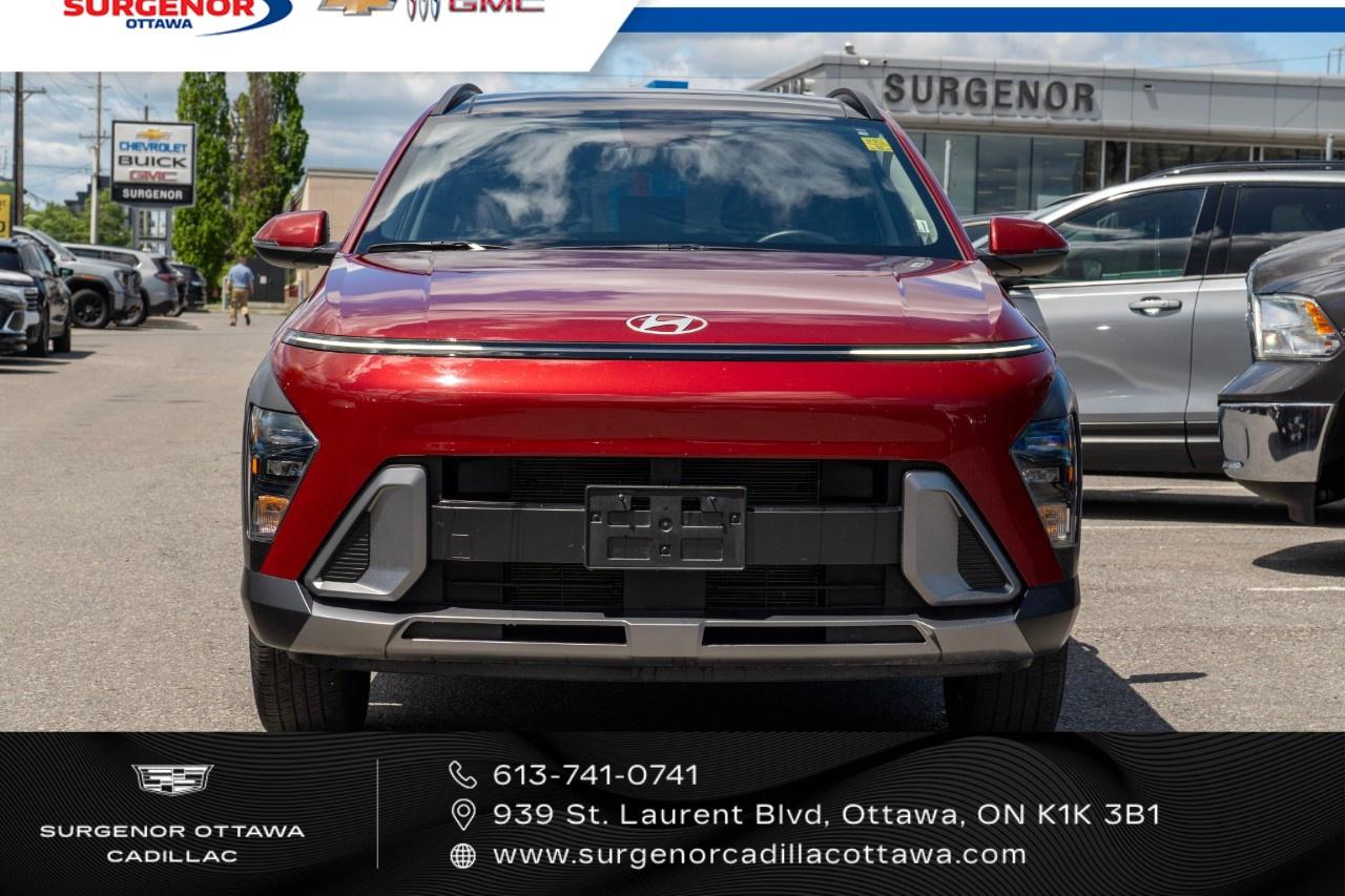 2025 Hyundai KONA 2.0L Preferred AWD w/Trend Package Photo
