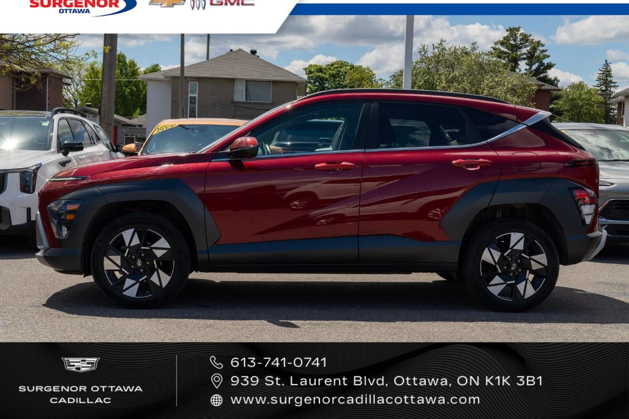 2025 Hyundai KONA 2.0L Preferred AWD w/Trend Package Photo