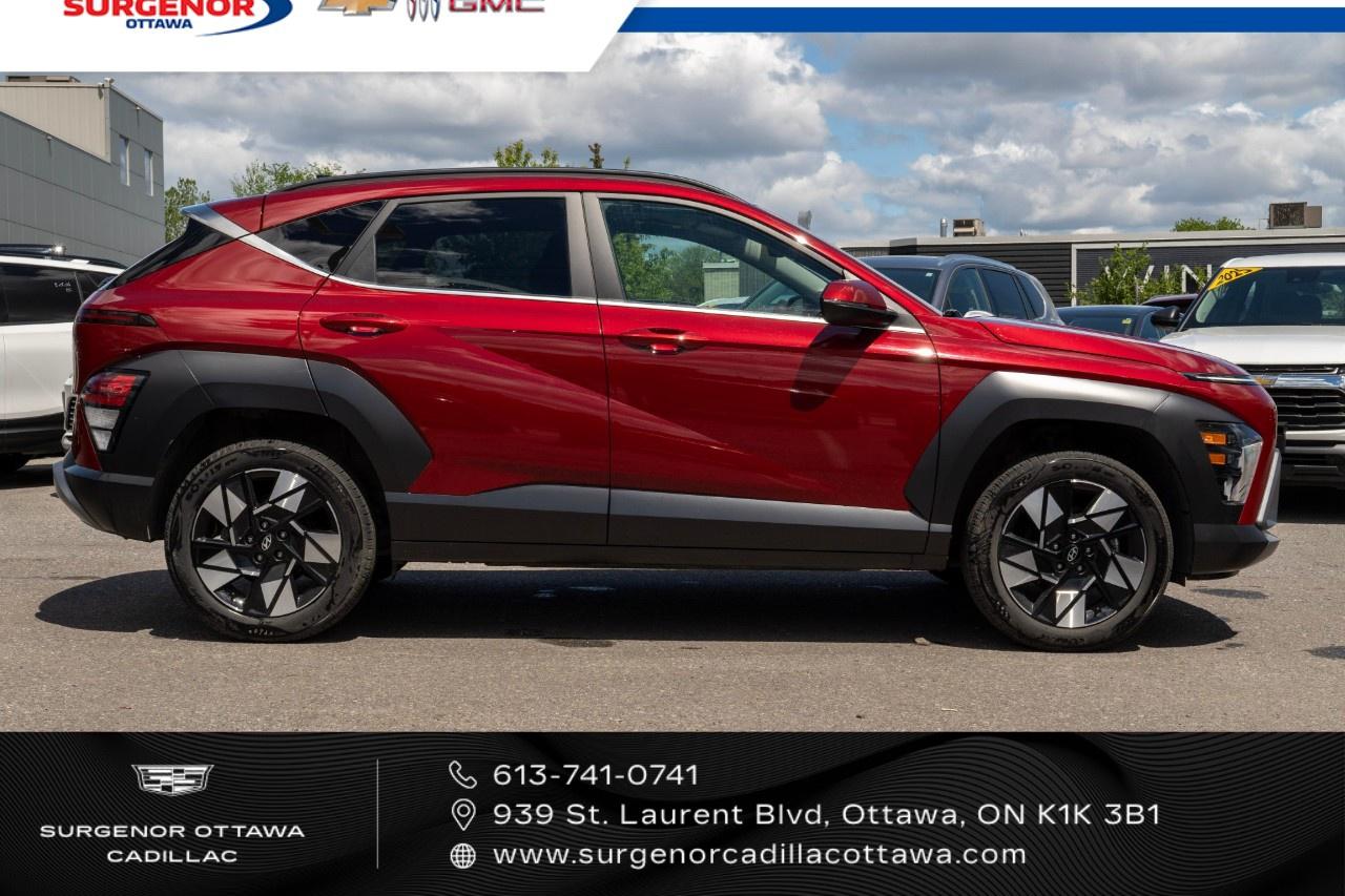 2025 Hyundai KONA 2.0L Preferred AWD w/Trend Package Photo