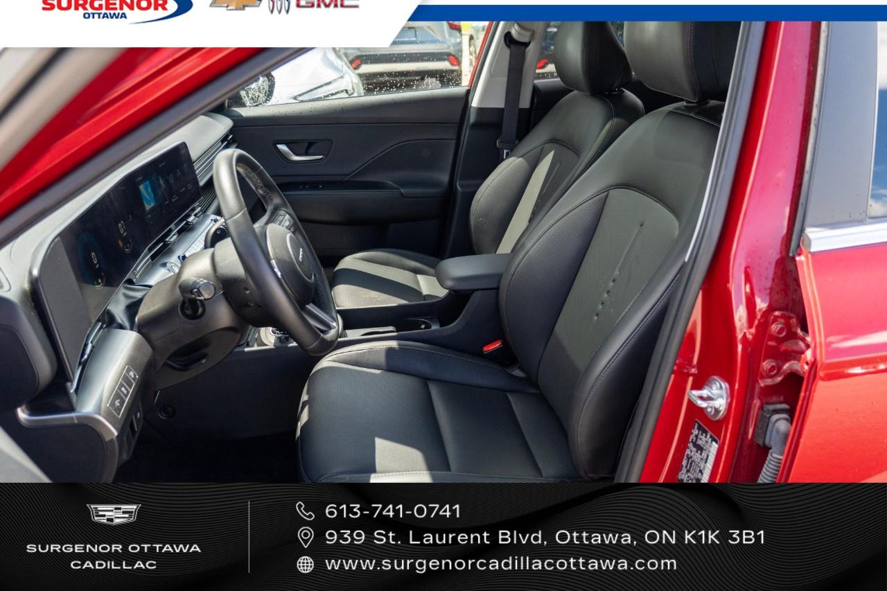 2025 Hyundai KONA 2.0L Preferred AWD w/Trend Package Photo