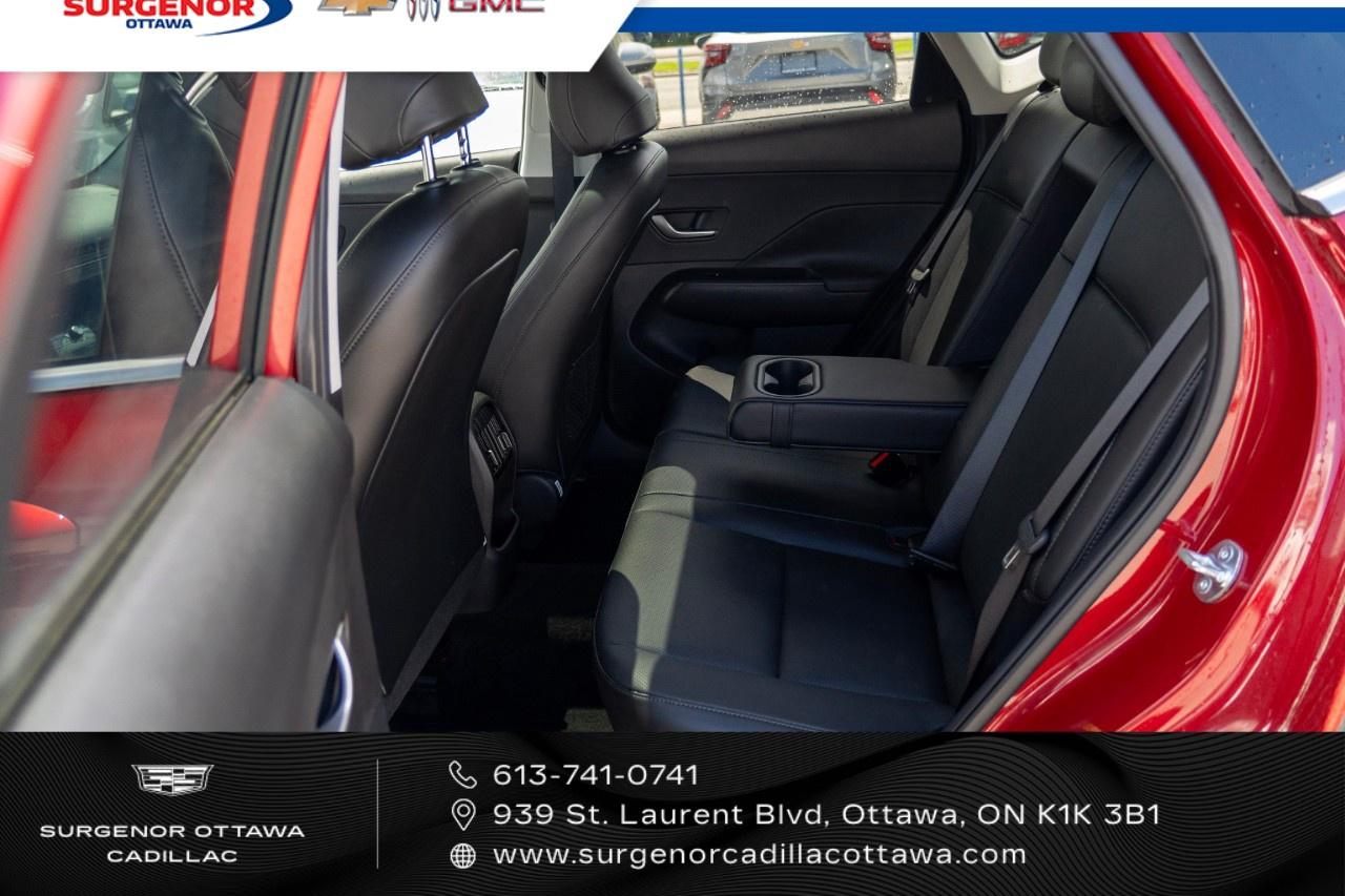 2025 Hyundai KONA 2.0L Preferred AWD w/Trend Package Photo