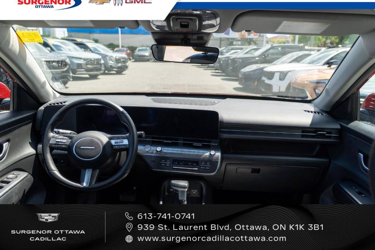 2025 Hyundai KONA 2.0L Preferred AWD w/Trend Package Photo