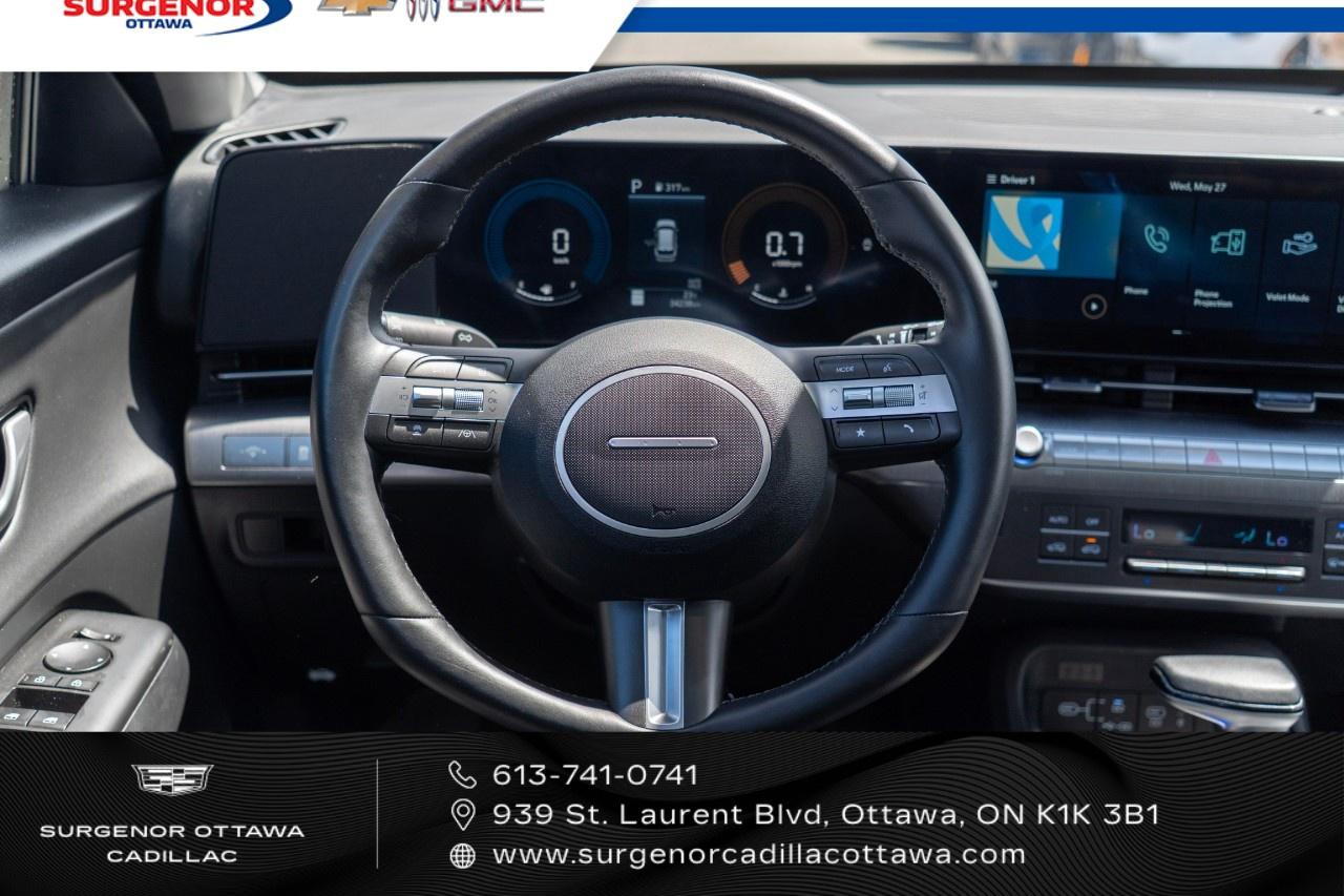 2025 Hyundai KONA 2.0L Preferred AWD w/Trend Package Photo