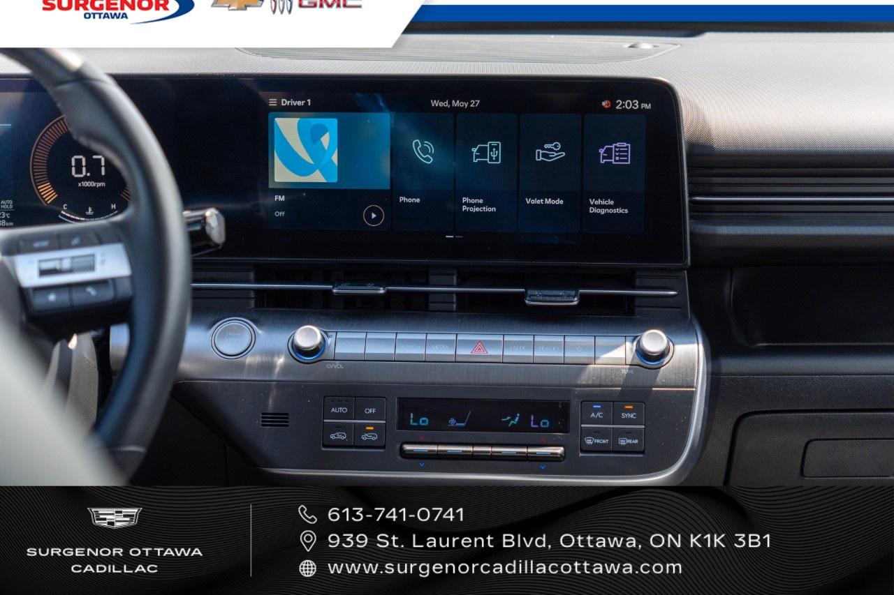 2025 Hyundai KONA 2.0L Preferred AWD w/Trend Package Photo