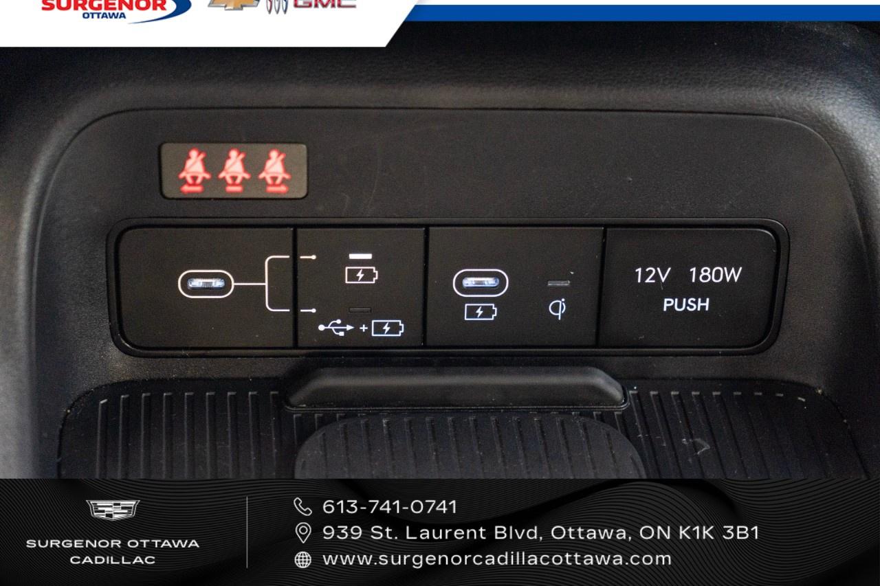 2025 Hyundai KONA 2.0L Preferred AWD w/Trend Package Photo
