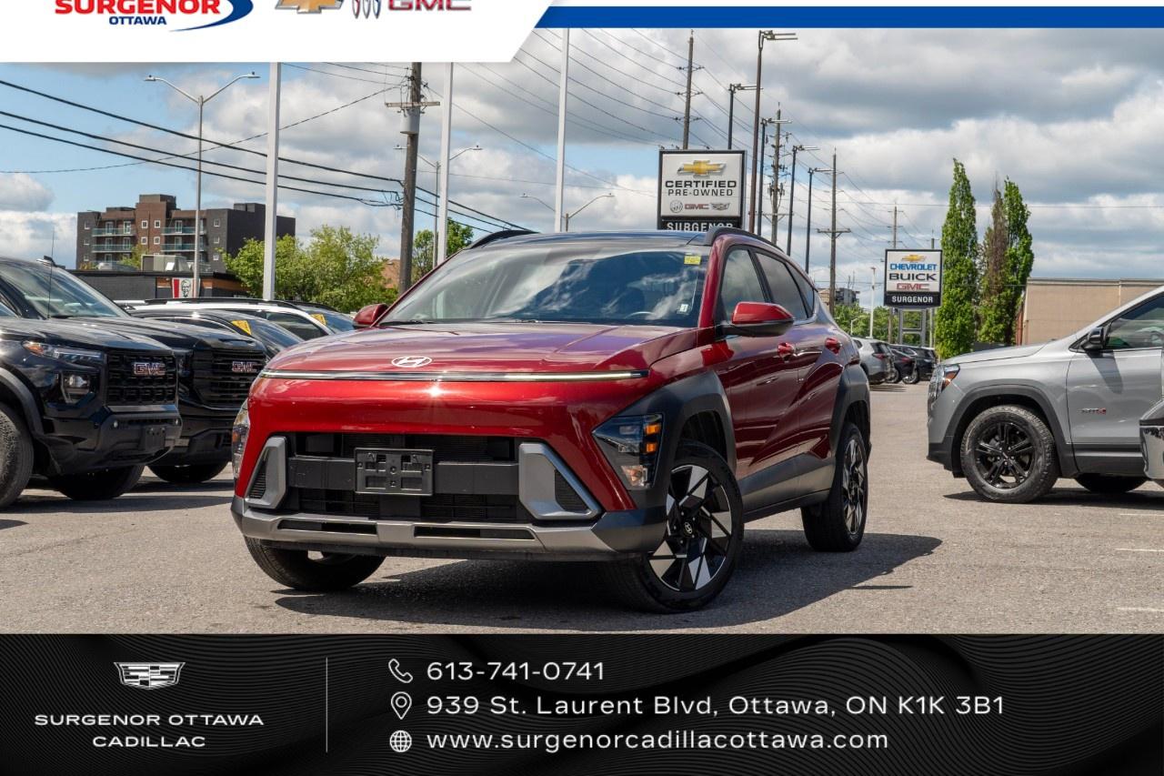 2025 Hyundai KONA 2.0L Preferred AWD w/Trend Package Photo