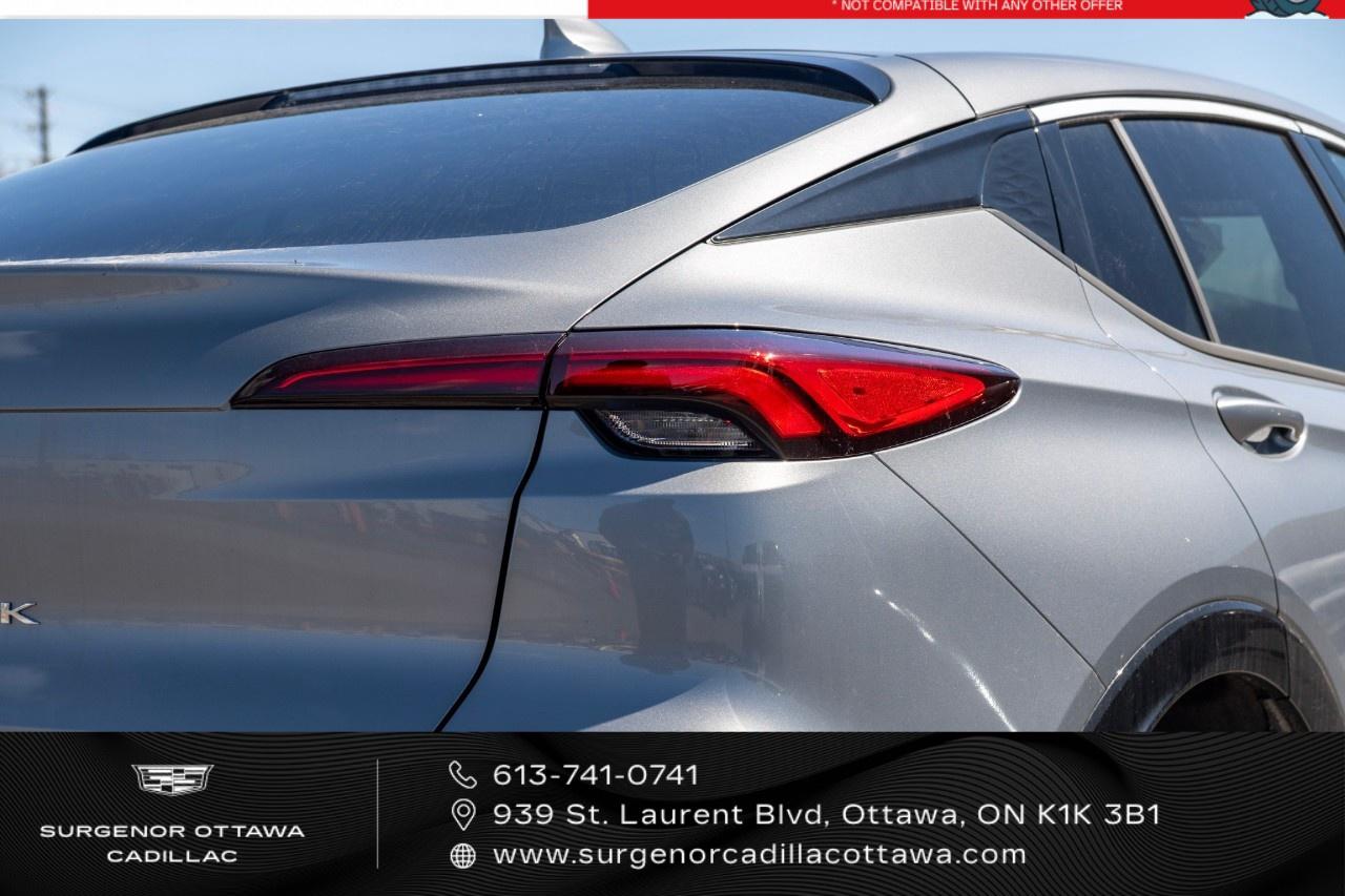 2026 Buick Envista FWD 4dr Sport Touring Photo3