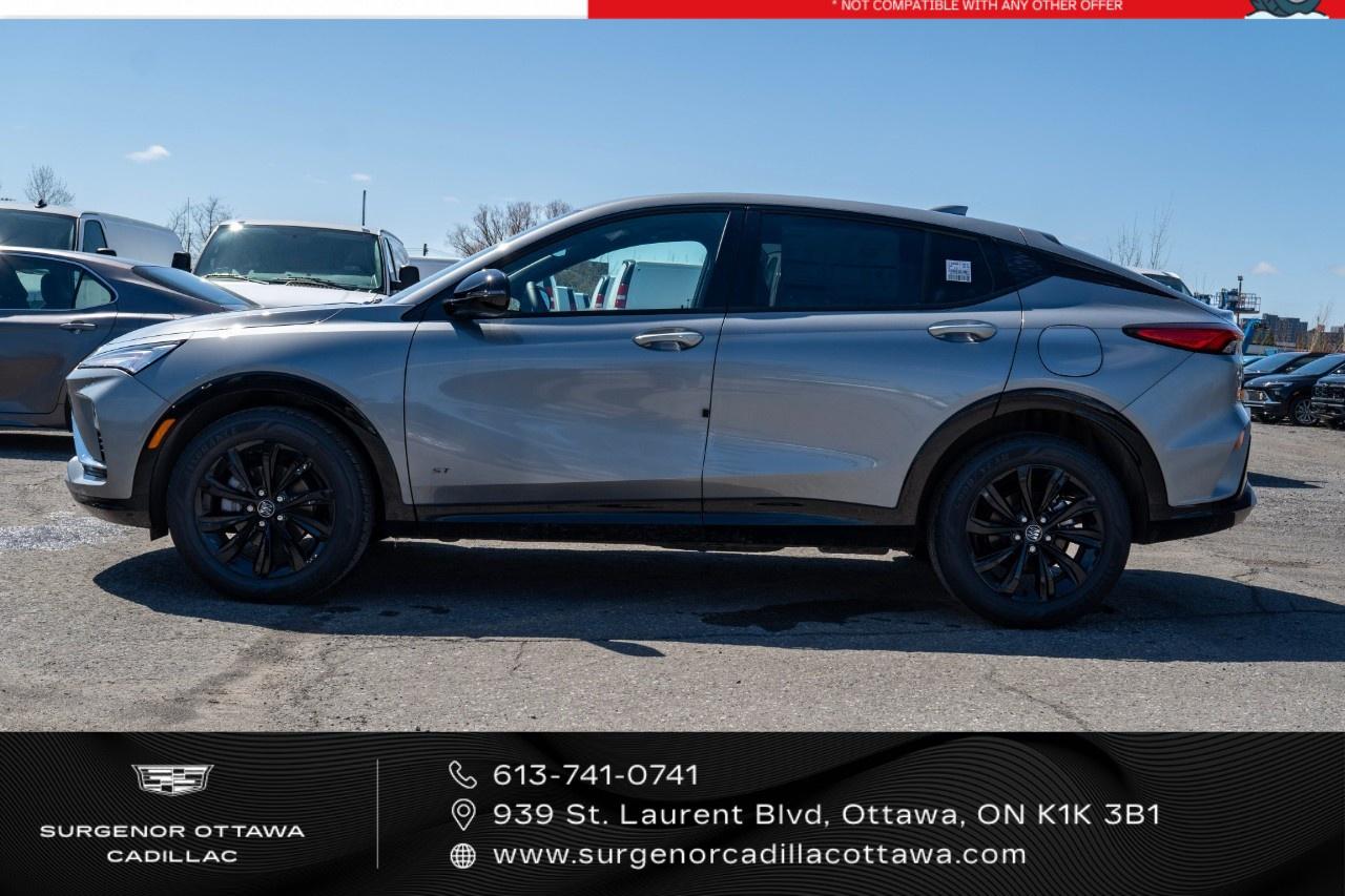 2026 Buick Envista FWD 4dr Sport Touring Photo