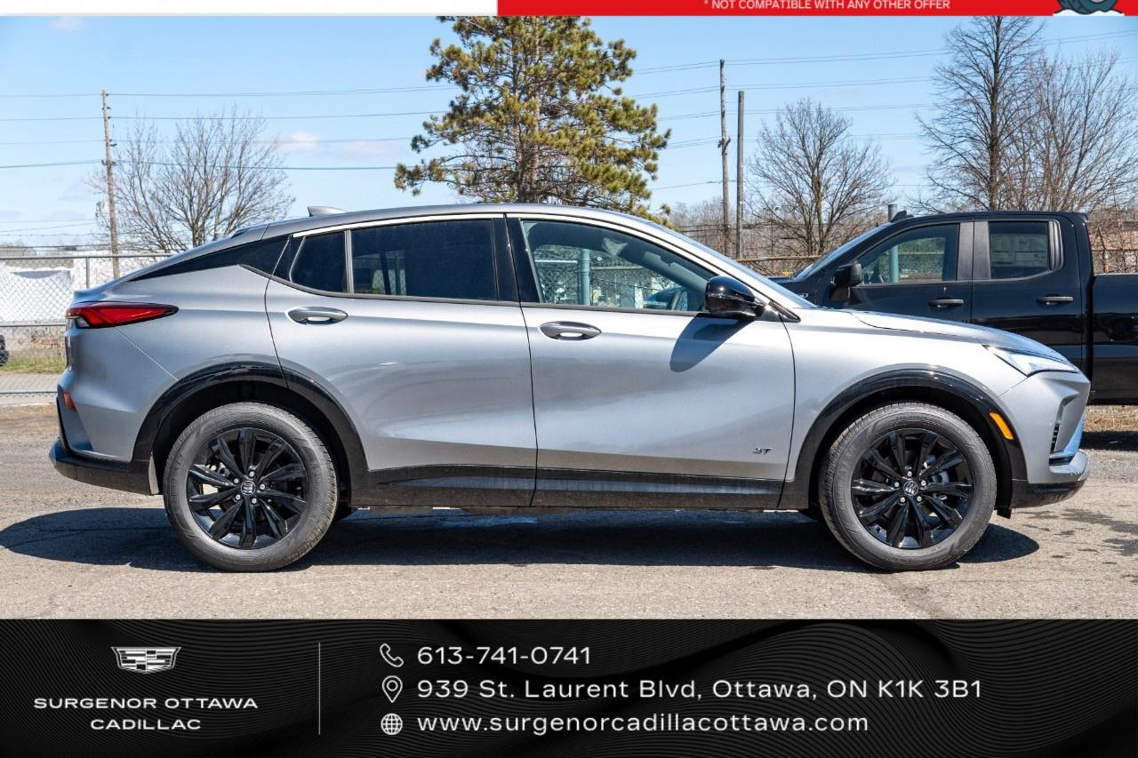 2026 Buick Envista FWD 4dr Sport Touring Photo