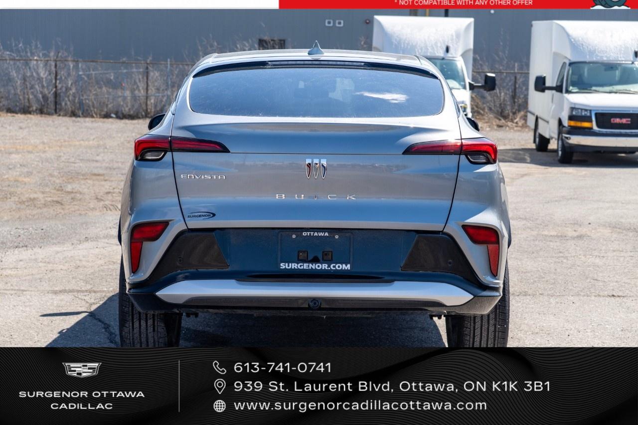 2026 Buick Envista FWD 4dr Sport Touring Photo