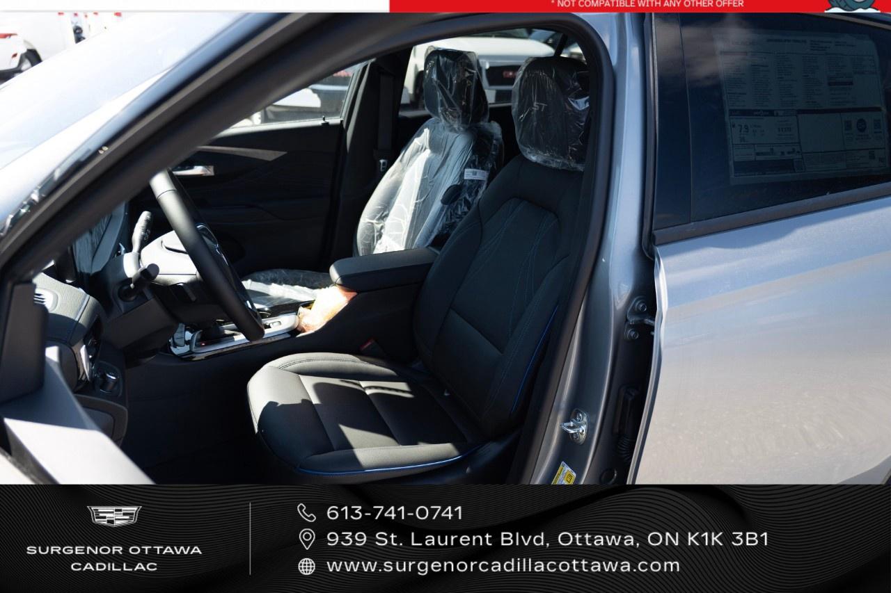 2026 Buick Envista FWD 4dr Sport Touring Photo