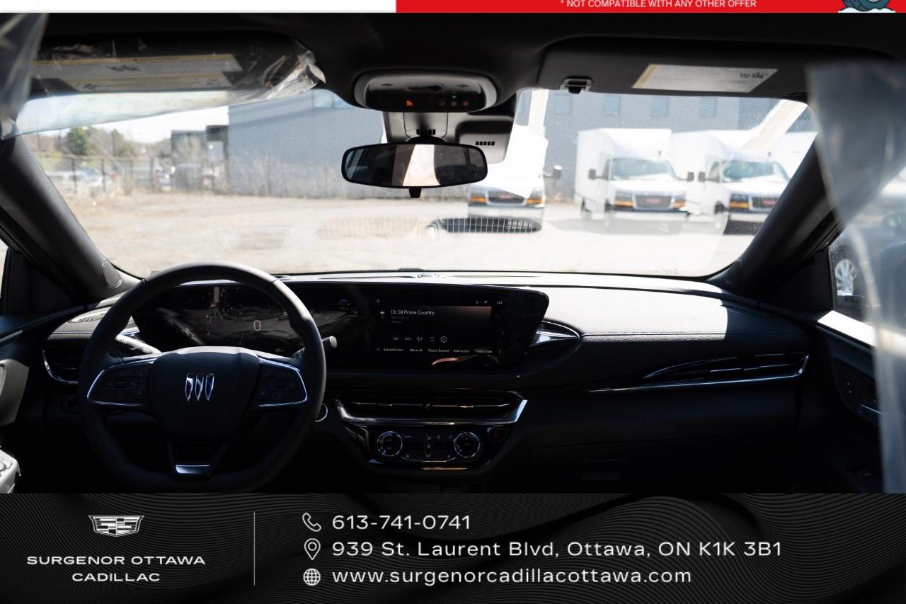 2026 Buick Envista FWD 4dr Sport Touring Photo