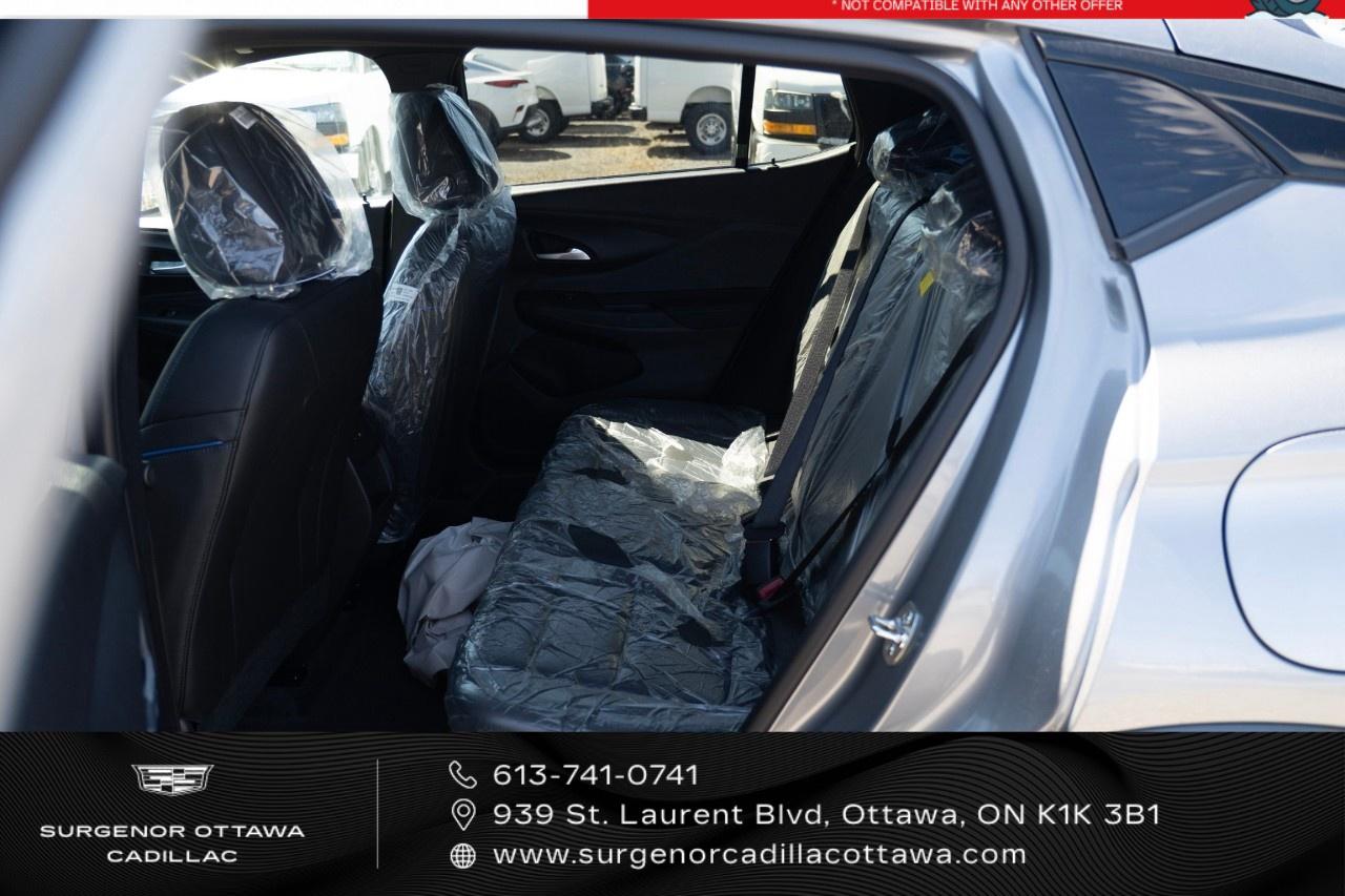 2026 Buick Envista FWD 4dr Sport Touring Photo