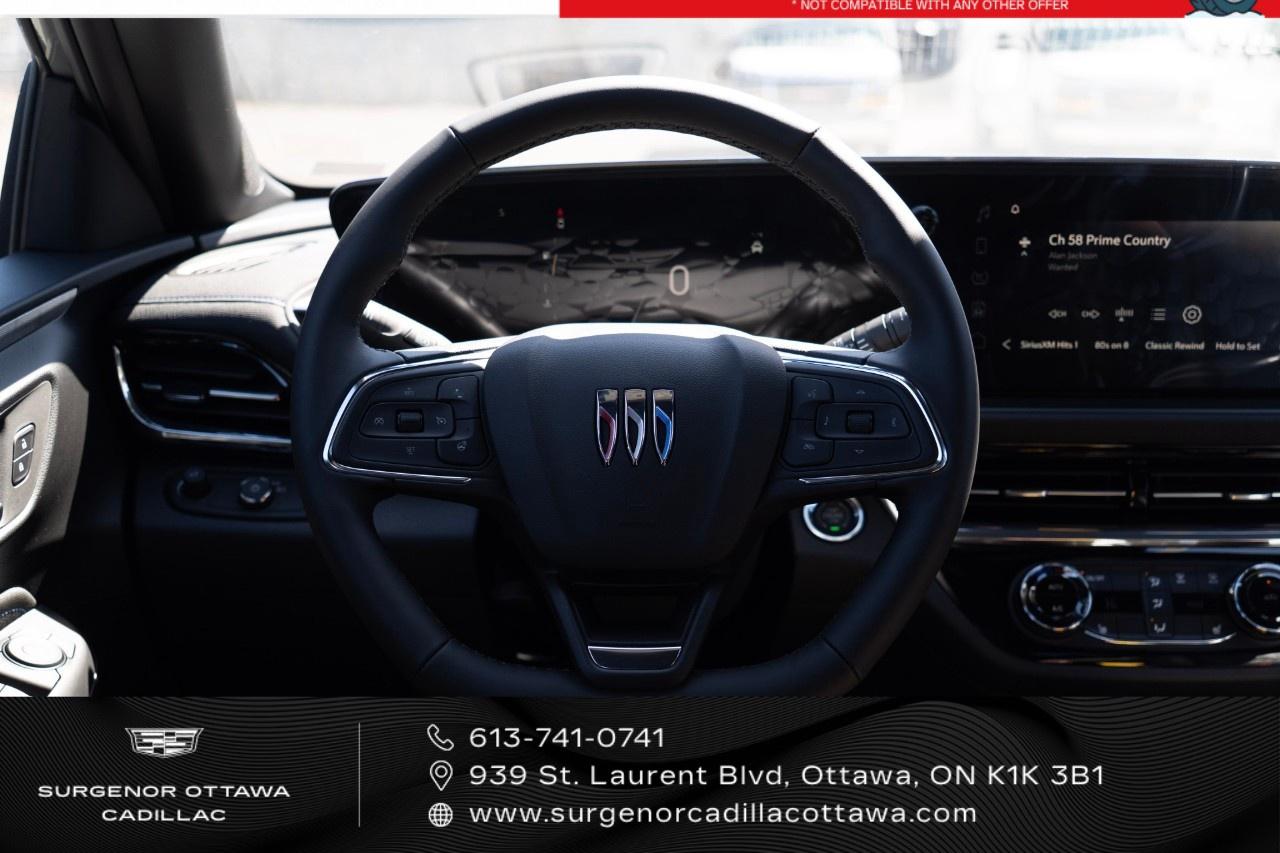 2026 Buick Envista FWD 4dr Sport Touring Photo