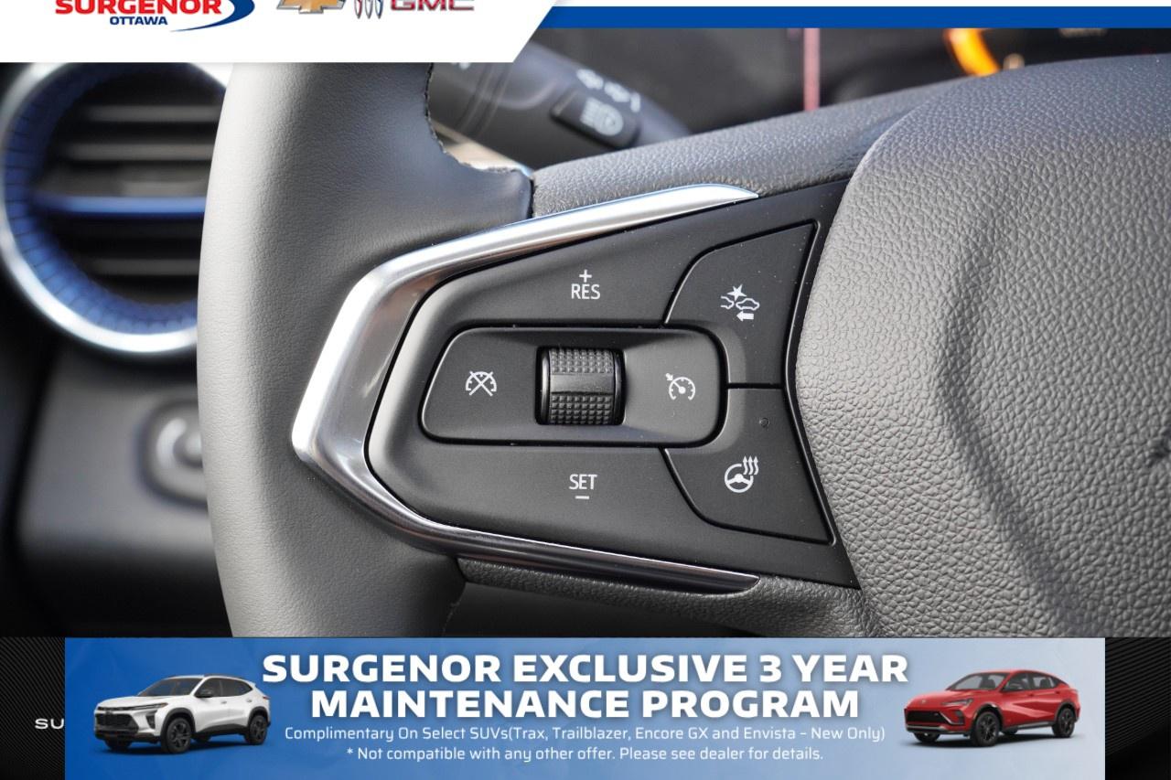 2026 Chevrolet Trax Fwd 4dr Lt Photo