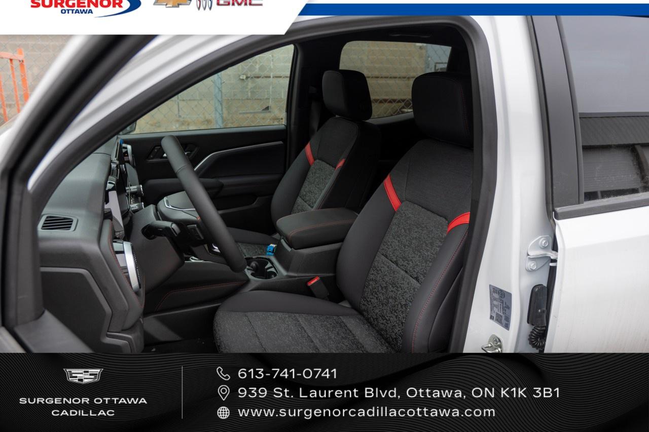 2026 Chevrolet Colorado Crew Cab Short Box 4-Wheel Drive Z71 Photo