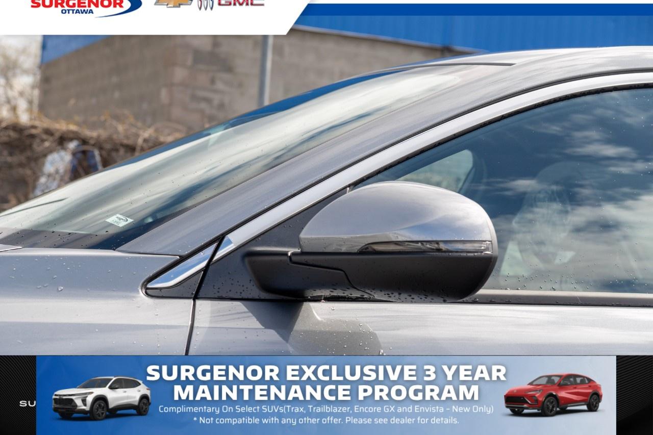 2026 Buick Envista FWD 4dr Preferred Photo2