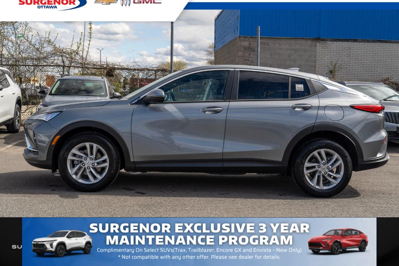 2026 Buick Envista FWD 4dr Preferred Photo