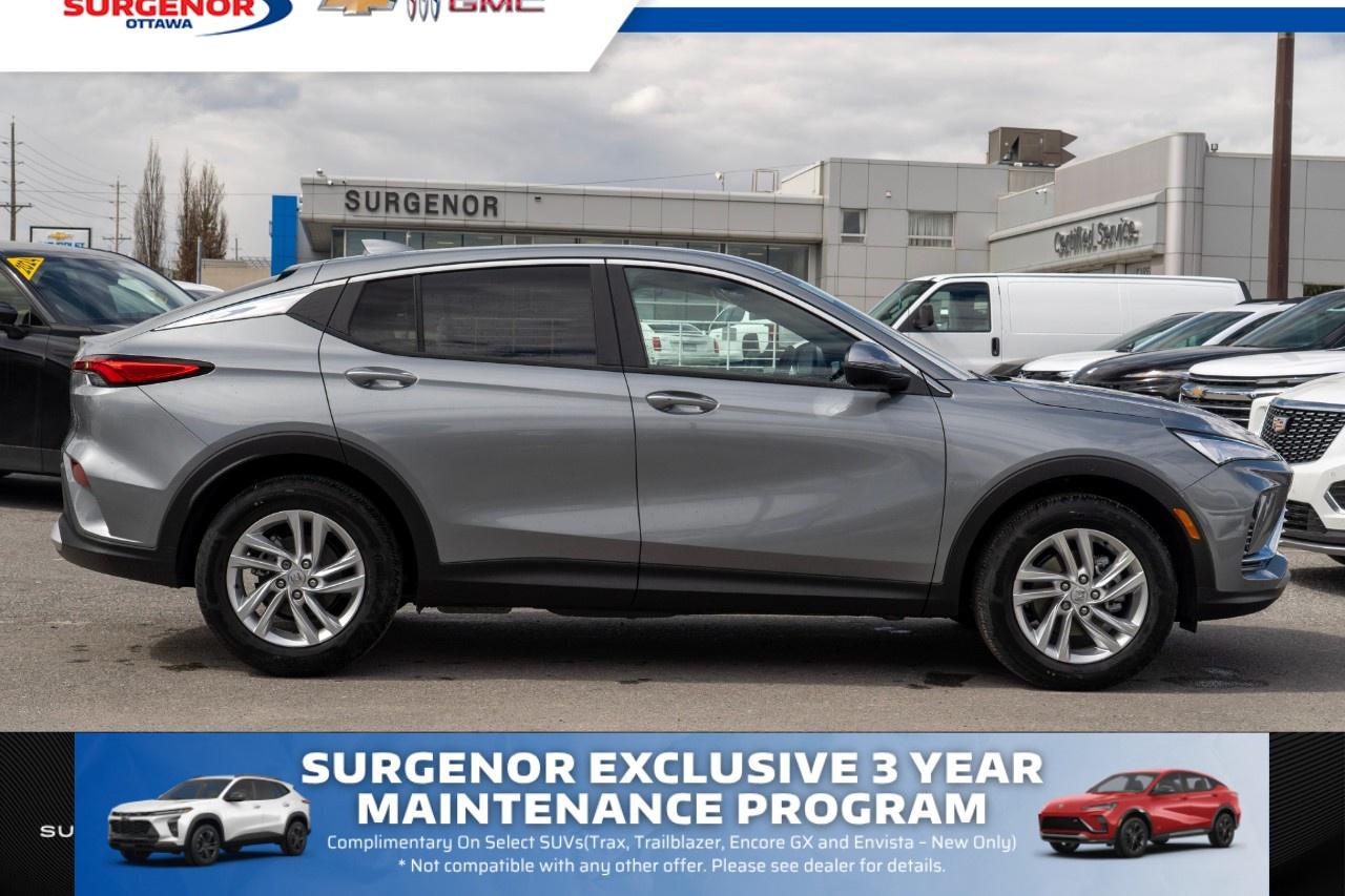 2026 Buick Envista FWD 4dr Preferred Photo