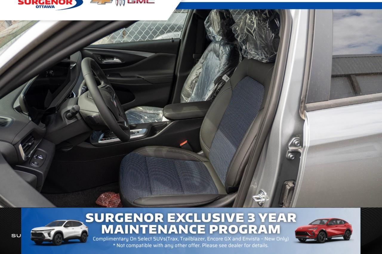 2026 Buick Envista FWD 4dr Preferred Photo