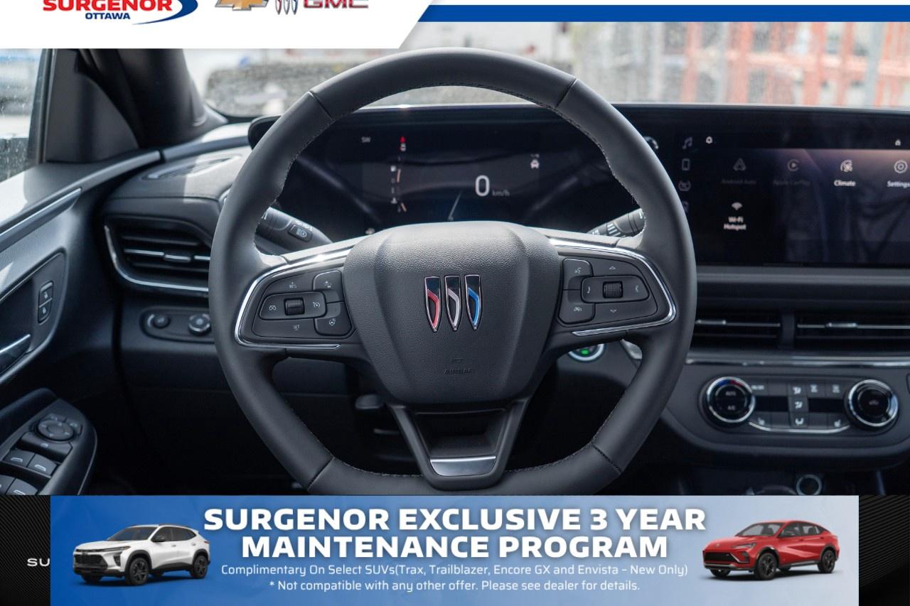 2026 Buick Envista FWD 4dr Preferred Photo