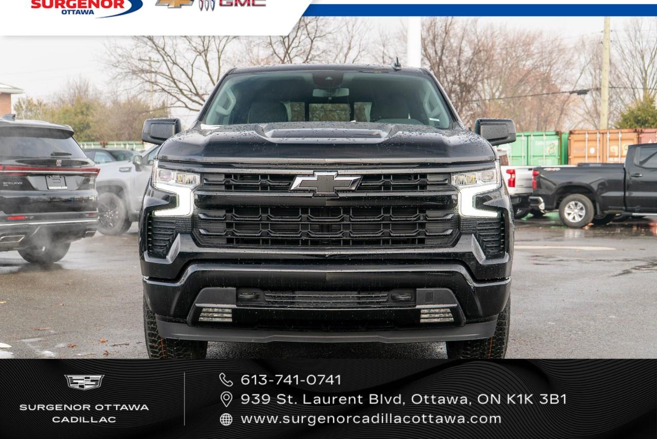 2026 Chevrolet Silverado 1500 Crew Cab Standard Box 4-Wheel Drive RST Photo