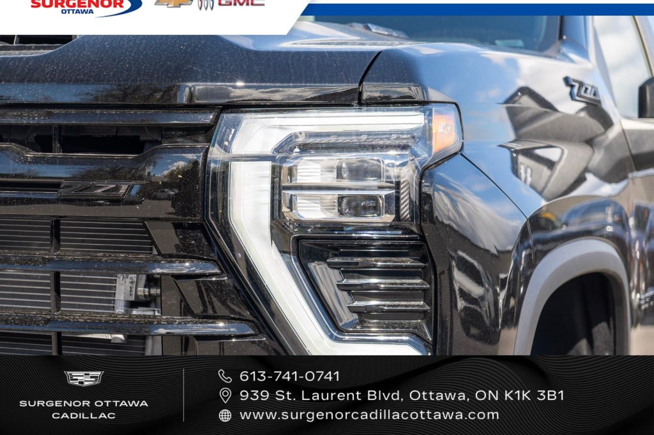 2026 Chevrolet Silverado 2500 HD 4WD Crew Cab Standard Box LT Photo