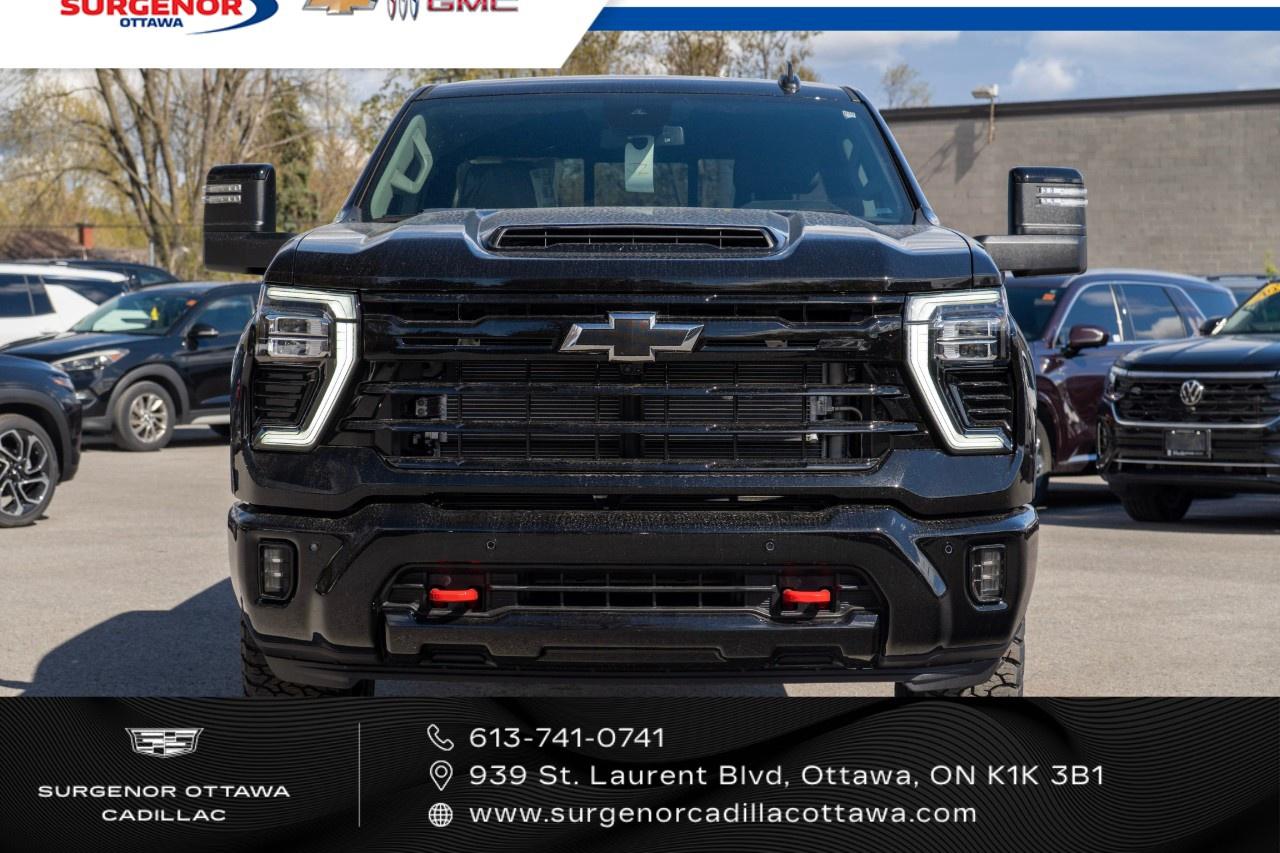 2026 Chevrolet Silverado 2500 HD 4WD Crew Cab Standard Box LT Photo