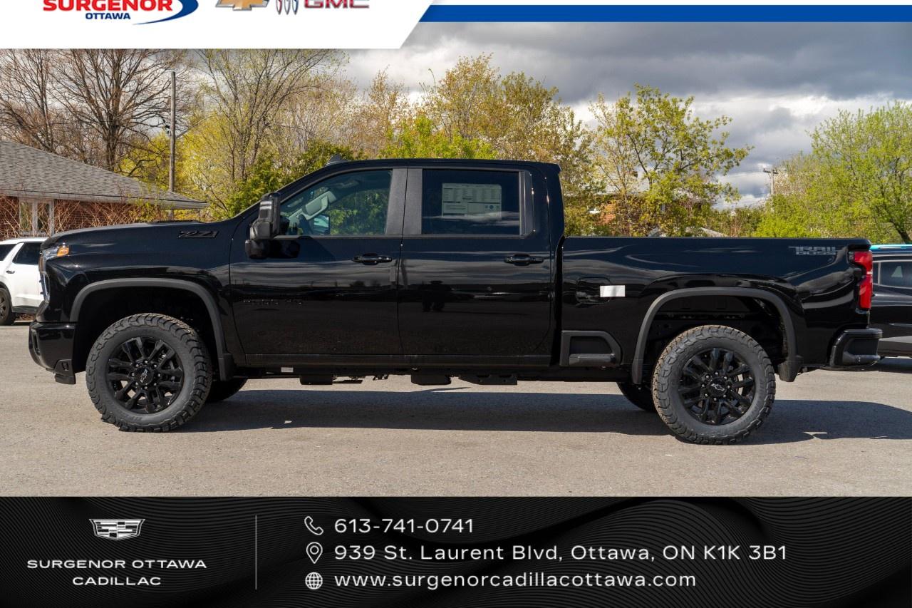 2026 Chevrolet Silverado 2500 HD 4WD Crew Cab Standard Box LT Photo