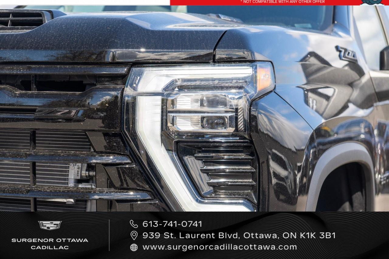2026 Chevrolet Silverado 2500 HD 4WD Crew Cab Standard Box LT Photo