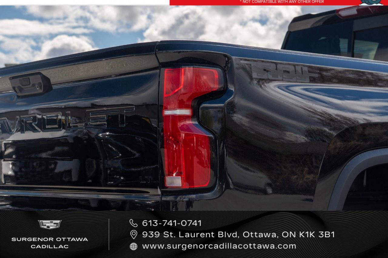 2026 Chevrolet Silverado 2500 HD 4WD Crew Cab Standard Box LT Photo