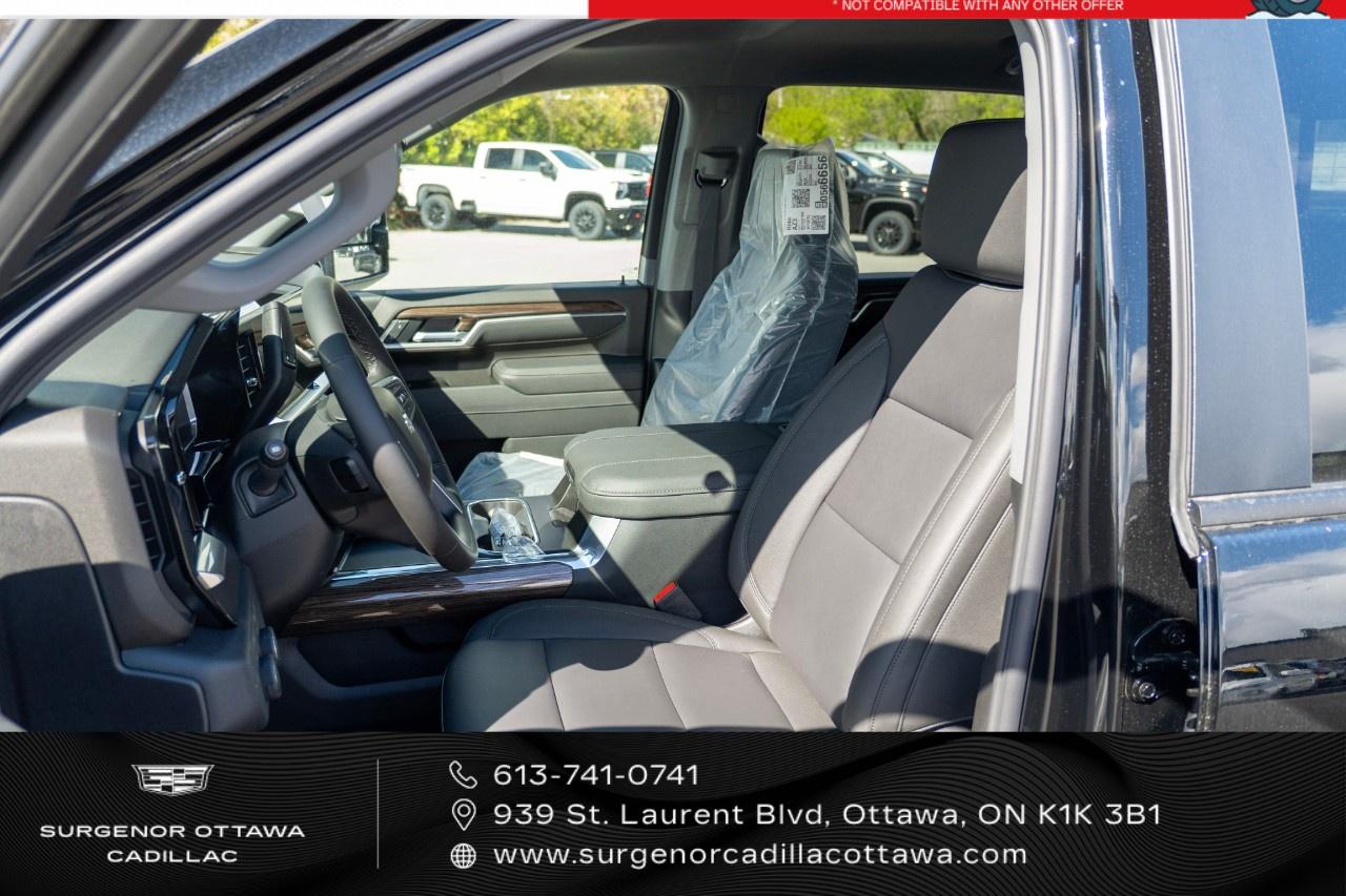 2026 Chevrolet Silverado 2500 HD 4WD Crew Cab Standard Box LT Photo