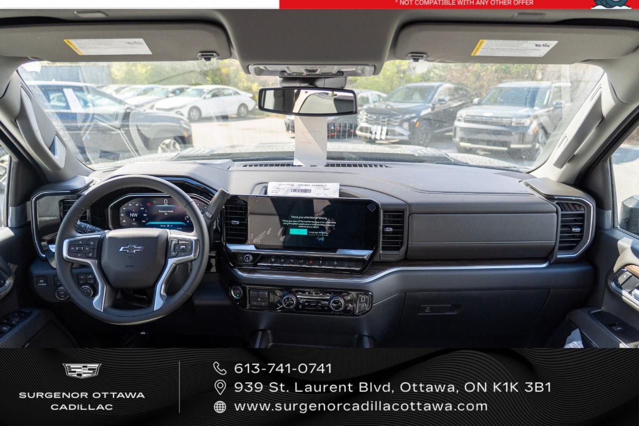 2026 Chevrolet Silverado 2500 HD 4WD Crew Cab Standard Box LT Photo