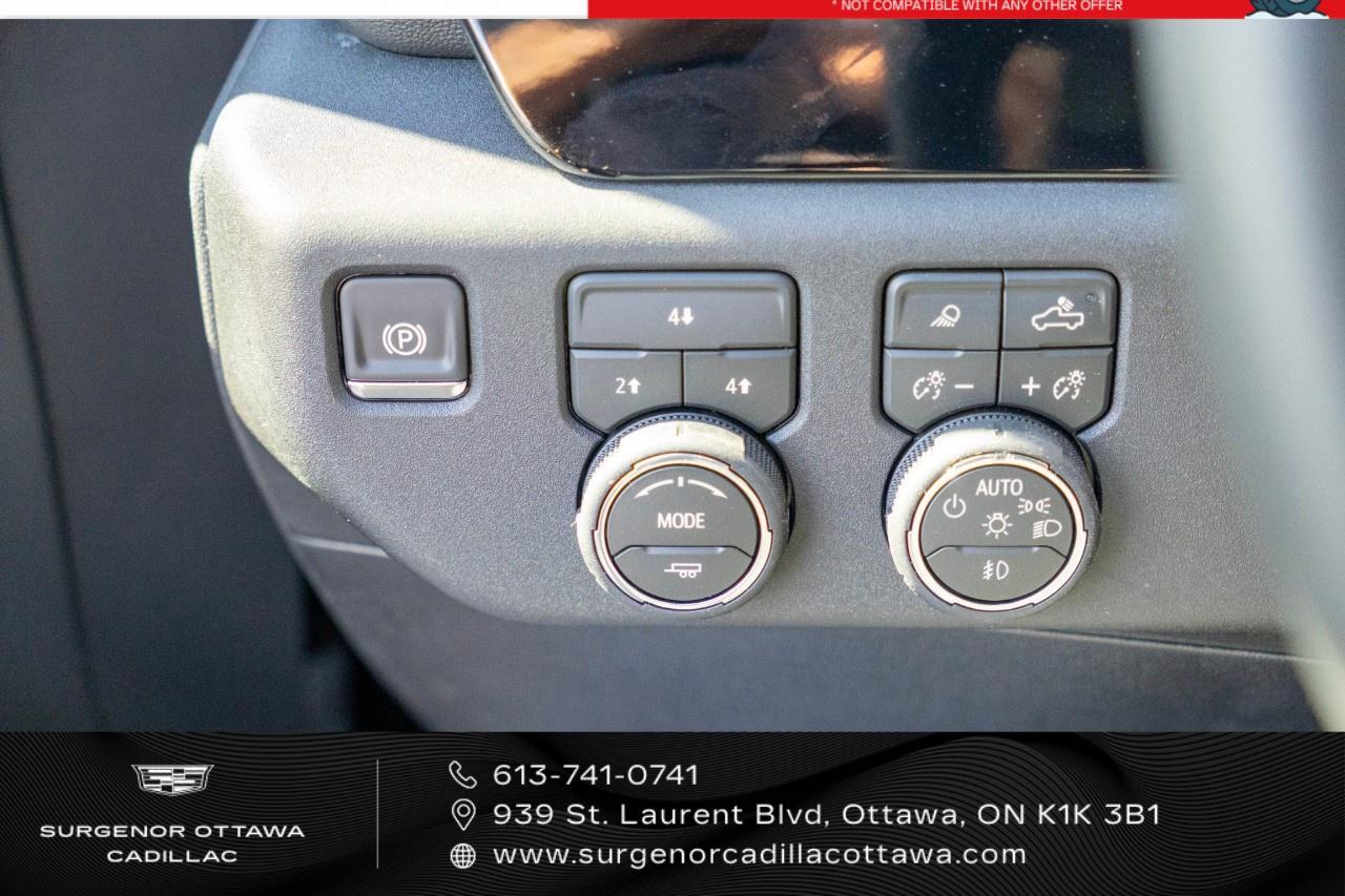 2026 Chevrolet Silverado 2500 HD 4WD Crew Cab Standard Box LT Photo