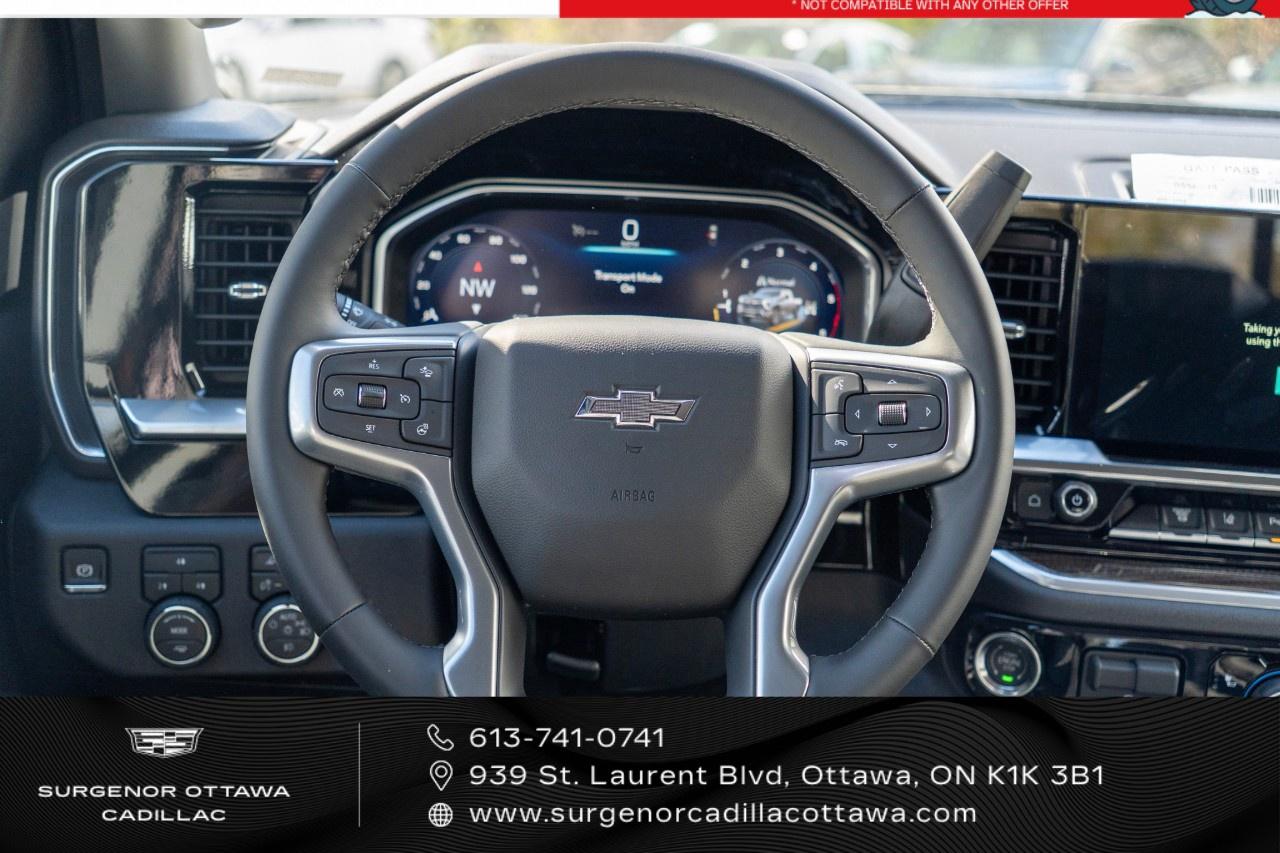 2026 Chevrolet Silverado 2500 HD 4WD Crew Cab Standard Box LT Photo